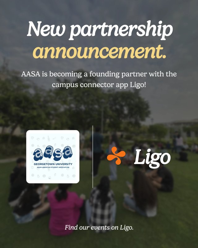 New partnership announcement: AASA is becoming a founding partner with Ligo
